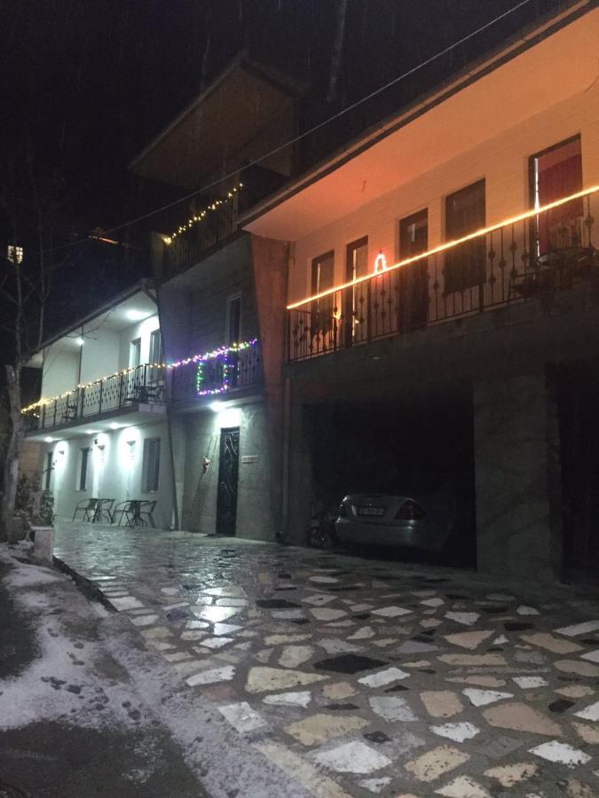 Cristal Hotel Borjomi Exterior foto